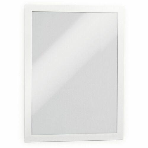 SIGN,ADHESIVE FR,2PK,WH